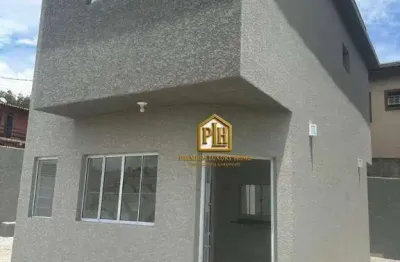 Casa com 2 dormitórios à venda, 69 m² por r$ 450.000,00 - jardim santa fe - bom jesus dos perdões/sp