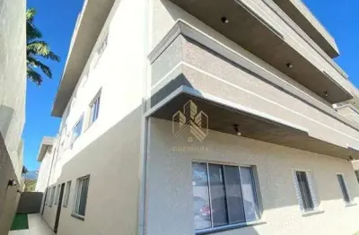 Apartamento com 2 dormitórios para alugar, 66 m² por r$ 2.900,00/mês - vila loanda - atibaia/sp