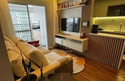 Apartamento com 2 dormitórios à venda, 67 m² por r$ 900.000,00 - tatuapé - são paulo/sp