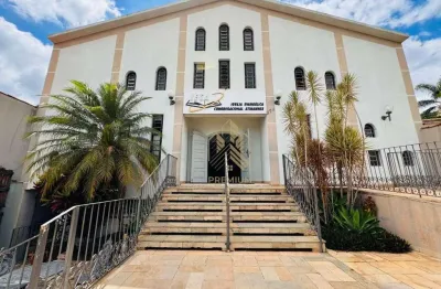 Galpão à venda, 583 m² por r$ 2.500.000,00 - centro - atibaia/sp