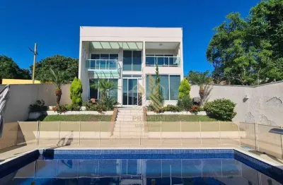 Sobrado com 4 dormitórios à venda, 443 m² por r$ 2.200.000,00 - jardim paulista - atibaia/sp