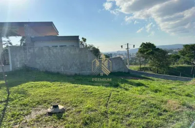 Terreno à venda, 430 m² por r$ 605.000,00 - condomínio reserva são nicolau - atibaia/sp