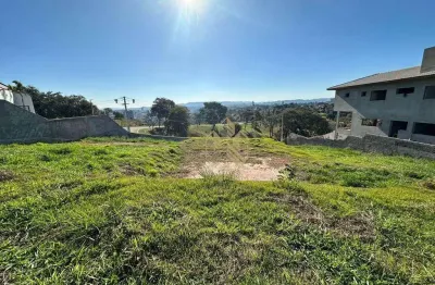Terreno à venda, 483 m² por r$ 595.000,00 - condomínio reserva são nicolau - atibaia/sp