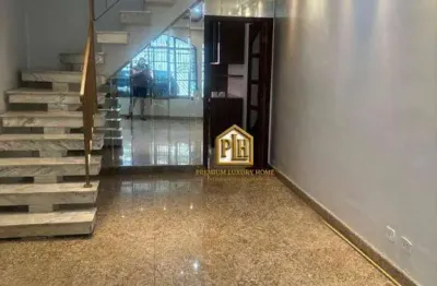 Sobrado com 3 dormitórios para alugar, 125 m² por r$ 4.050,00 - jardim vila formosa - são paulo/sp