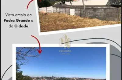 Terreno à venda, 1008 m² por r$ 850.000,00 - jardim são nicolau - atibaia/sp