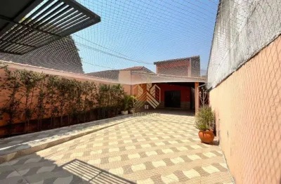 Casa com 2 dormitórios à venda, 160 m² por r$ 650.000,00 - jardim dos pinheiros - atibaia/sp