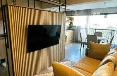 Apartamento com 2 dormitórios à venda, 66 m² por r$ 850.000,00 - tatuapé - são paulo/sp