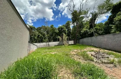 Terreno à venda, 543 m² por r$ 700.000,00 - condomínio reserva são nicolau - atibaia/sp