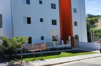 Apartamento com 2 dormitórios à venda, 55 m² por r$ 310.800,00 - vicente nunes - nazaré paulista/sp