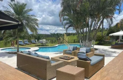 Chácara com 6 dormitórios, 10000 m² - venda por r$ 4.980.000,00 ou aluguel por r$ 19.900,00/mês - dos limas - joanópolis/sp