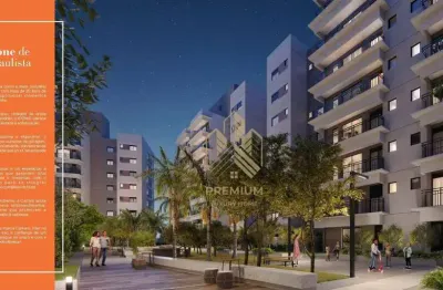 Apartamento com 2 quartos à venda na Alameda Horizonte, 723, Jardim Santa Helena, Bragança Paulista