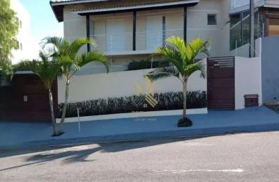 Charmoso sobrado com 2 suítes à venda no bairro nova atibaia