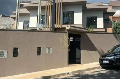 Sobrado com 2 dormitórios à venda, 86 m² por r$ 650.000,00 - nova atibaia - atibaia/sp