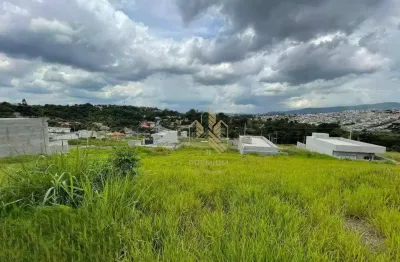 Terreno à venda, 189 m² por r$ 155.000,00 - vale das flores - atibaia/sp