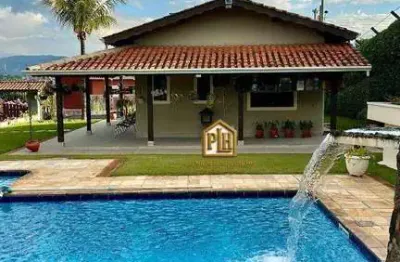 Chácara com 3 dormitórios à venda, 1079 m² por r$ 1.300.000,00 - marf ii - bom jesus dos perdões/sp