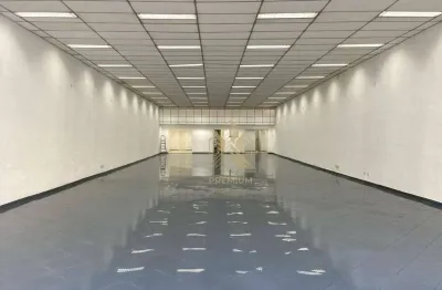 Salão para alugar, 400 m² por r$ 25.000,00/mês - mooca - são paulo/sp