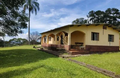Chácara com 4 dormitórios à venda, 13900 m² por r$ 600.000,00 - mascate - nazaré paulista/sp