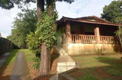 Chácara com 3 dormitórios à venda, 1000 m² por r$ 750.000,00 - chácaras fernão dias - atibaia/sp