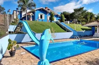 Chácara com 6 dormitórios à venda, 2000 m² por r$ 650.000,00 - itapeva - itapeva/mg
