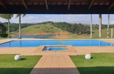 Chácara / sítio com 10 quartos à venda na Estrada Municipal Lamartine Peçanha, 99, Boa Vista, Piracaia