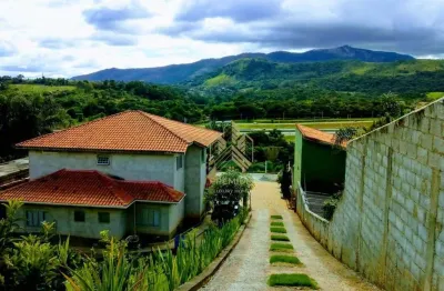 Chácara com 2 dormitórios à venda, 1000 m² por r$ 1.250.000,00 - jardim estância brasil - atibaia/sp
