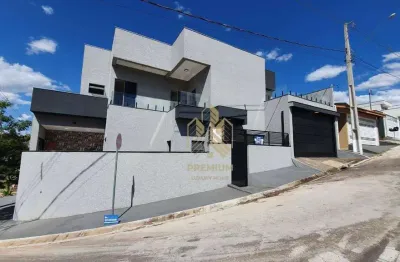 Casa com 3 dormitórios à venda, 145 m² por r$ 849.000,00 - residencial villa verde - bragança paulista/sp