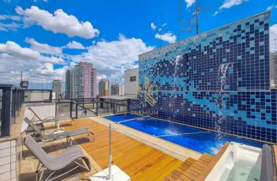 Cobertura com 4 dormitórios à venda, 756 m² por r$ 2.990.000,00 - jardim anália franco - são paulo/sp