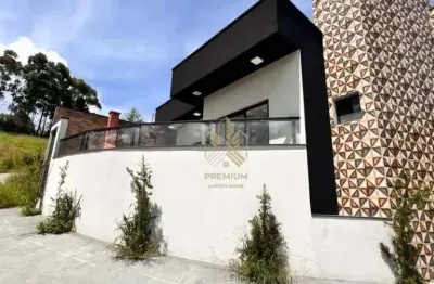 Casa com 3 dormitórios à venda, 139 m² por r$ 750.000,00 - residencial villa verde - bragança paulista/sp