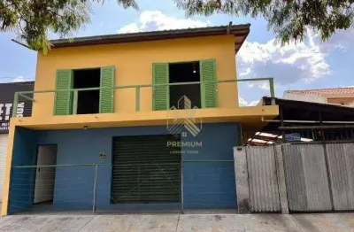 Casa com 3 dormitórios à venda, 213 m² por r$ 750.000,00 - cidade planejada i - bragança paulista/sp