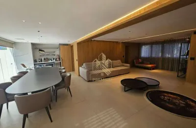 Apartamento com 4 dormitórios à venda, 174 m² por r$ 2.750.000,00 - tatuapé - são paulo/sp