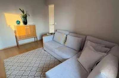 Apartamento com 4 dormitórios à venda, 140 m² por r$ 1.780.000,00 - tatuapé - são paulo/sp