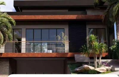 Casa com 4 dormitórios à venda, 220 m² por r$ 2.200.000,00 - pinheirais - bragança paulista/sp