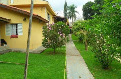 Linda chácara, 3 dormit.1 suíte, a, 500 m² por r$ 650.000 - chácara piratininga - atibaia/sp