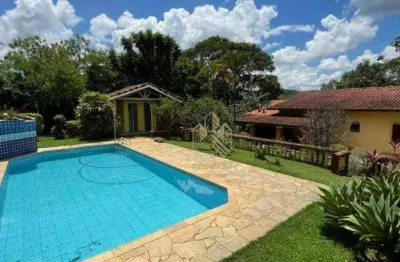 Chácara completa à venda no loteamento vale de atibaia em canedos – oportunidade única