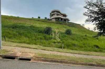 Terreno à venda, 723 m² por r$ 950.000,00 - condomínio itaporã - atibaia/sp