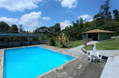 Sítio com 10 dormitórios à venda, 52000 m² por r$ 7.500.000,00 - itapetinga - atibaia/sp