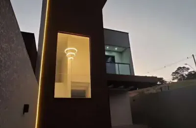 Sobrado com 3 dormitórios à venda, 142 m² por r$ 710.000 - vale das flores - atibaia/sp