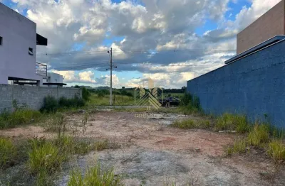 Terreno à venda, 300 m² - império das chácaras, pinhalzinho/sp