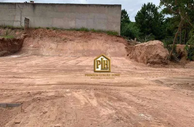 Terreno à venda na Rua Irene Flórido Rafaeli, 225, Parque Residencial Itaguaçu, Atibaia