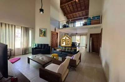 Casa com 3 dormitórios à venda, 224 m² por r$ 1.390.000,00 - vila loanda - atibaia/sp