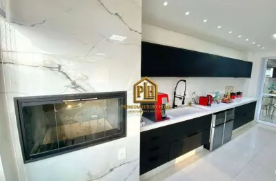 Apartamento com 3 dormitórios à venda, 227 m² por r$ 4.680.000 - tatuapé - são paulo/sp