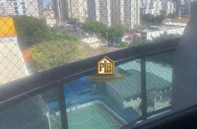 Apartamento duplex com 2 dormitórios para alugar, 100 m² por r$ 8.300/mês - chácara santo antônio zona leste - são paulo/sp