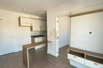 Apartamento com 2 dormitórios à venda, 38 m² por r$ 410.000,00 - jardim anália franco - são paulo/sp