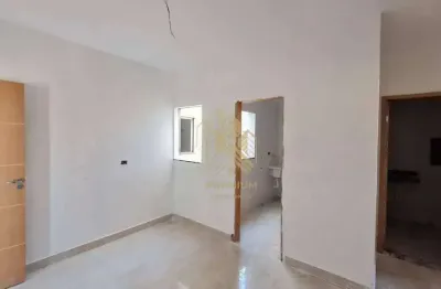 Apartamento com 2 dormitórios à venda, 41 m² por r$ 335.000,00 - vila antonina - são paulo/sp