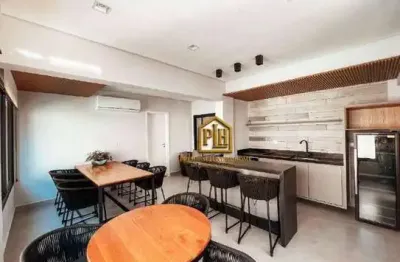 Apartamento com 2 dormitórios à venda, 62 m² por r$ 570.000,00 - alvinópolis - atibaia/sp