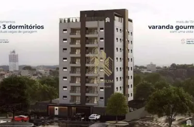 Apartamento residencial à venda, vila santista, atibaia - ap0920.