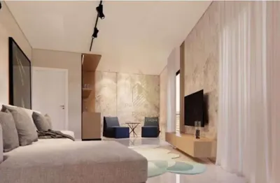 Apartamento com 2 dormitórios à venda, 69 m² por r$ 495.000,00 - centro - atibaia/sp