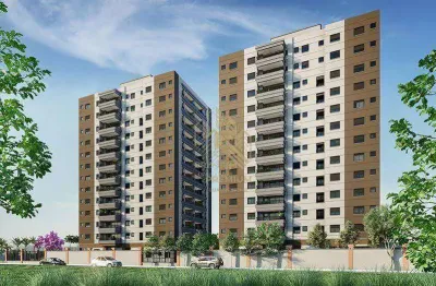 Apartamento residencial à venda, jardim alvinópolis, atibaia - ap1170.