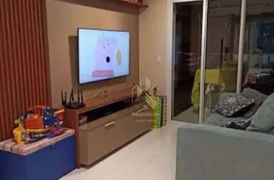 Apartamento com 3 dormitórios à venda, 93 m² por r$ 1.000.000,00 - tatuapé - são paulo/sp