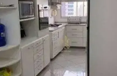 Apartamento com 4 dormitórios à venda, 158 m² por r$ 1.350.000,00 - vila regente feijó - são paulo/sp
